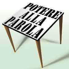 potere alla parola
