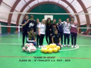 CLASSI TERZE FINALE