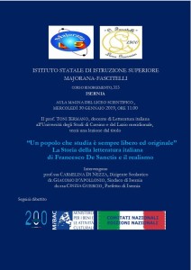 ISERNIA 30 gennaio 2019