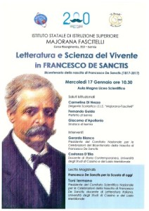 LOCANDINA DE SANCTIS