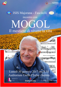 Locandina Mogol