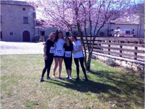 foto corsa campestre