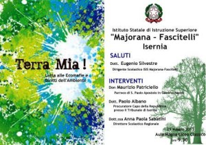 invito terra mia