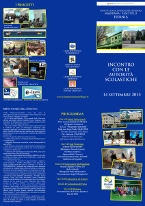 Programma dell'Incontro