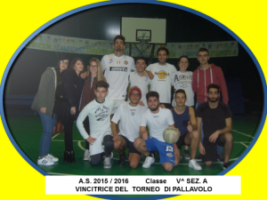 CLASSE 5 A