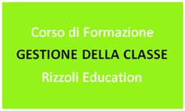 Corso di formazione gestione della classe