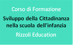 Corso di formazione sviluppo della cittadinanza nella scuola dell'infanzia