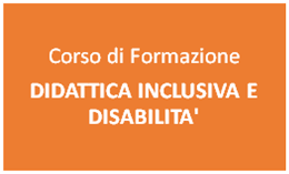 Didattica inclusiva e disabilità