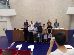 Consegna attestati 1