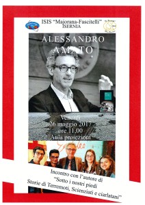 Locandina Amato