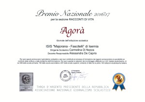 Premio - Agorà