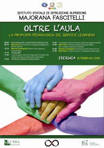 Locandina Service Learning