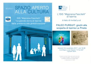 Locandina Paleolitico