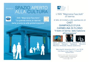 Locandina Cast D'Uva
