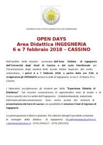 InvitoOpenDayScuole_febbraio_2018