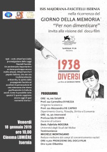 Nuova immagine locandina