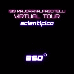 Virtual tour Scientifico