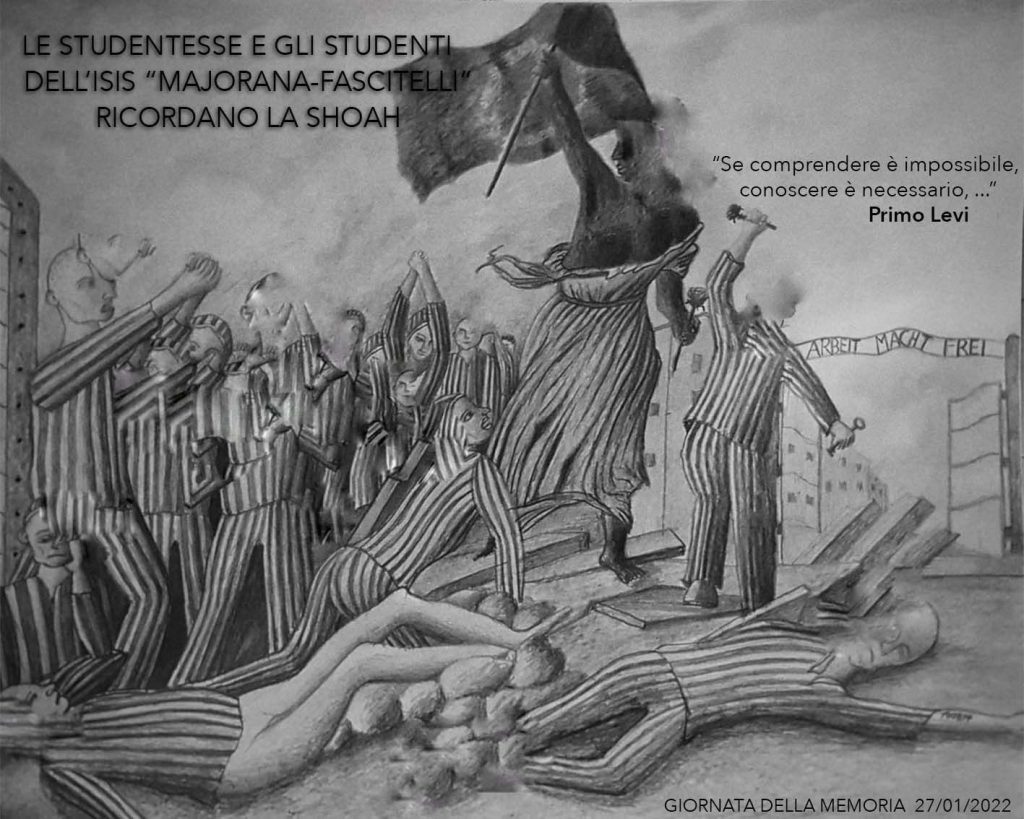 Ricordo della Shoah