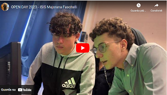 Video Open Day 2023